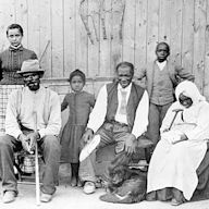 Harriet Tubman's family