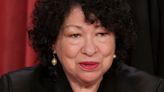 'You have to shed the tears': Sonia Sotomayor shares that she cries after some Supreme Court cases