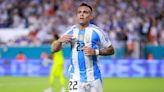 Lautaro Martínez demuestra que es un '9' de categoría mundial: las notas y el 1x1 de la Selección argentina contra Chile en la Copa América 2024 | Goal.com México