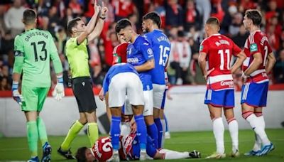 Ya se conoce el árbitro para el partido con Osasuna