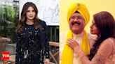 Priyanka Chopra on how she dealt with her father’s death: That pain would never go away | Hindi Movie News - Times of India