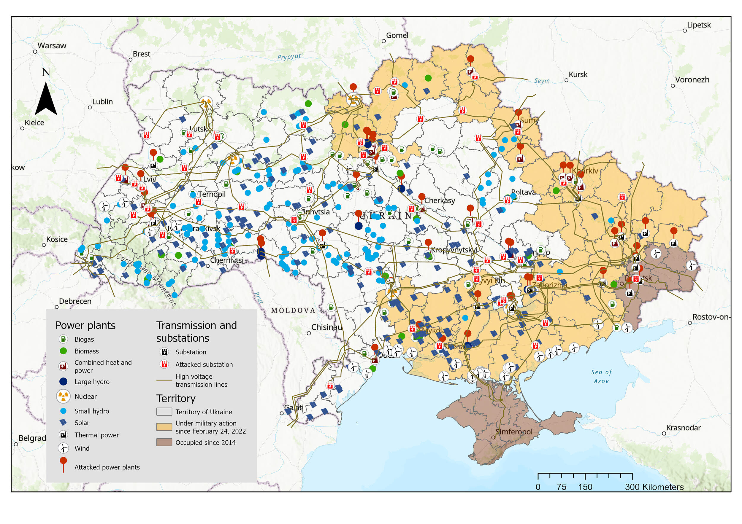 How Ukraine can rebuild its energy system