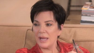 Kris Jenner's longtime partner Corey Gamble makes racy comment