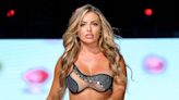 Mandy Sacs (Mandy Rose) Hits The Runway At Miami Swim Week