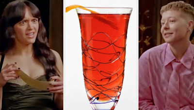 Olivia Cooke 'hated' her viral 'Negroni' meme with Emma D'Arcy: 'Sad how your work gets reduced to a TikTok'