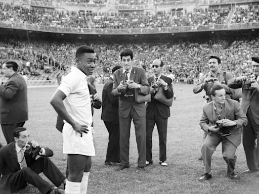 Pelé y el recuerdo agridulce de su única participación en la Copa América