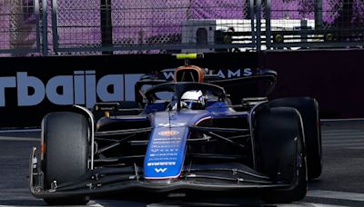 Colapinto espera que sus primeros puntos en la F1 demuestren que merecía el asiento en Williams