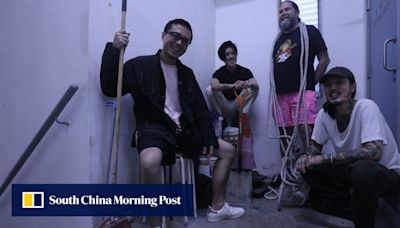 ‘Zen vibe’: Hong Kong post-punk rockers Nan Yang Pai Dui on their new album