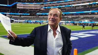 Everyone Said The Same Thing About Al Michaels on Thursday