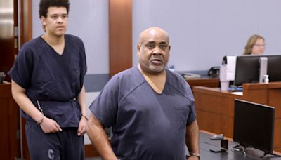 Judge considering if ex-gang leader held in Tupac Shakur killing gets house arrest on $750K bail