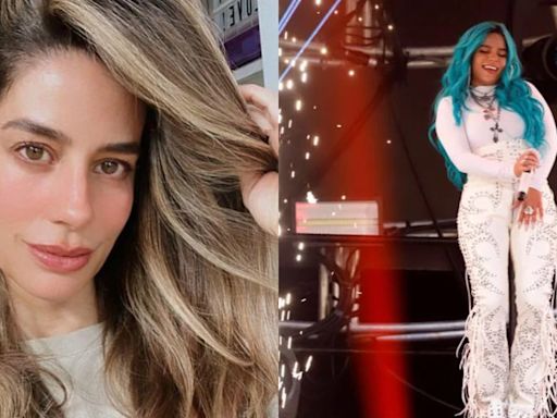 Manuela González presumió su ‘outfit’ para concierto de Karol G: “Estaré gritando a todo pulmón en Madrid”