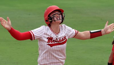 Caigan Crabtree leads Melissa to win over Lake Belton, first 5A state softball final
