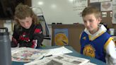 Kid Scoop newspaper helps Red Trail students with their reading skills