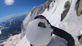 Complete Ski Descent Down Mont Blanc's Brenva Face » Explorersweb