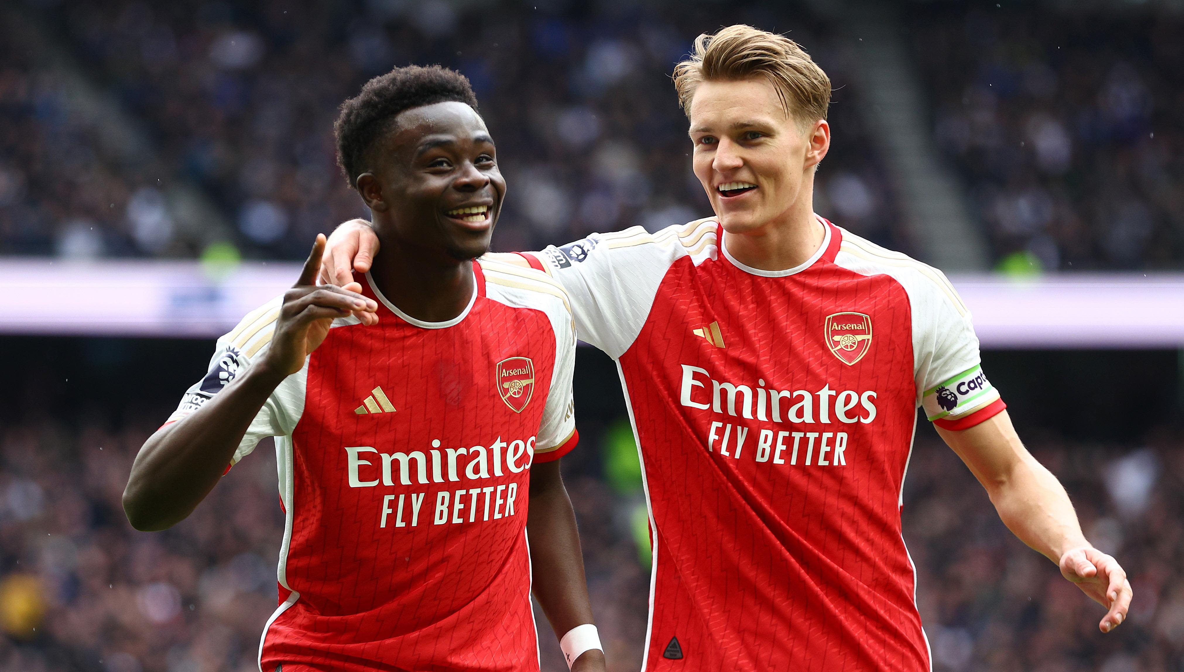 Does Saka price make Odegaard the go-to Arsenal pick in FPL?