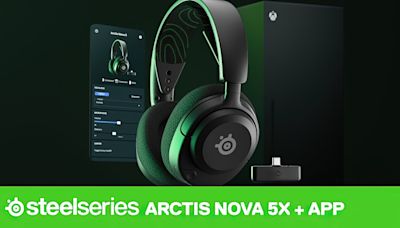 SteelSeries Arctis Nova 5X Wireless Review - First Class