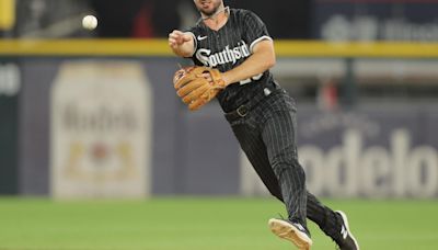 White Sox get shut out 11th time this season with loss to Dodgers