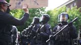 Police clear Portland State library of protesters, make arrests; campus remains closed