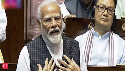 Broken all parliamentary norms: Congress slams PM for apparent Ansari reference in LS speech