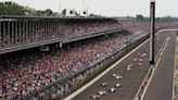 NASCAR star Kyle Larson takes green flag for Indy 500 debut after rain washes out ‘The Double’