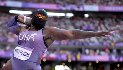 Paris Olympics: Why does shot putter Raven Saunders wear a mask while they compete?