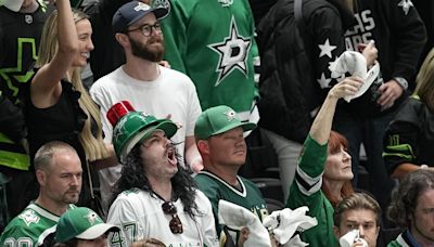 Dallas Stars get some needed rest at home after starting to 'run on fumes' in NHL playoffs