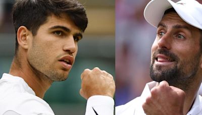 Alcaraz y Djokovic se juegan hoy Wimbledon en una final descomunal, de morbo e historia