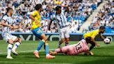 La UD Las Palmas no cambia de acera y sigue acumulando derrotas (2-0)