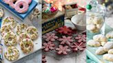 40 of our favourite festive cookies to make for Christmas