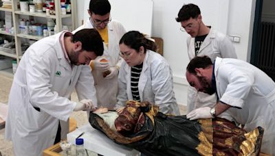 Una nueva vida para las joyas del convento de San Alberto