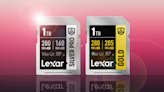 Lexar teases new ruggedized SD cards, plus super-fast storage dock