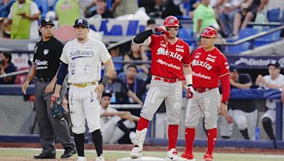 Sultanes vs Diablos Rojos: Horario y canales para ver la Serie del Rey, este lunes 9 de septiembre | El Universal