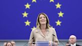 Roberta Metsola: “Me encuentro en el centro de la mayoría constructiva proeuropea”