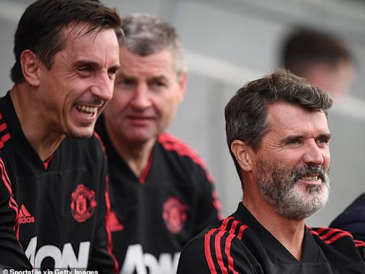 Roy Keane hits out at excessive adoration of stars