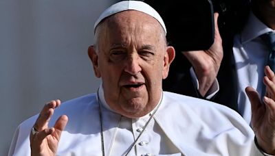 El papa pide ayuda internacional inmediata para víctimas de las inundaciones en Afganistán