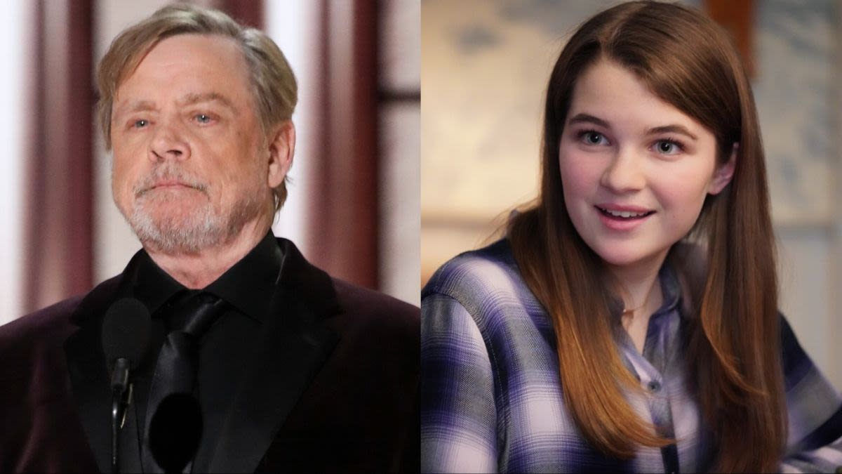 Young Sheldon’s Raegan Revord On The Time She Missed Meeting Mark Hamill, And Her ‘Life Dream’ To Appear...
