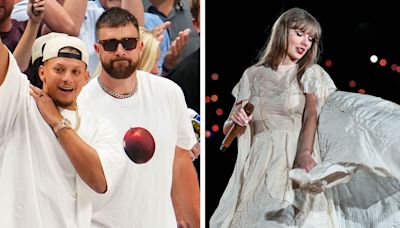 Why Travis Kelce Didn’t Fly Back to Europe for Taylor Swift’s Eras Tour Shows in Lisbon