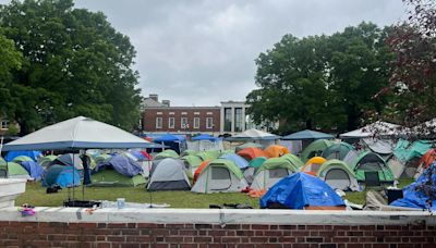 Johns Hopkins University and student protesters agree to end encampment