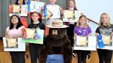 L-V VIDEO: Redbank Valley Elementary Garden Club Awards Ceremonies