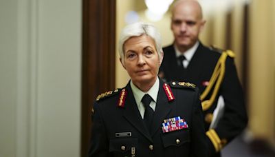 Lt.-Gen. Jennie Carignan to take helm as first woman in Canadian military's top job
