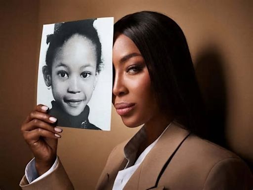 Naomi Campbell celebra sus 40 años de carrera con una exposición en Londres