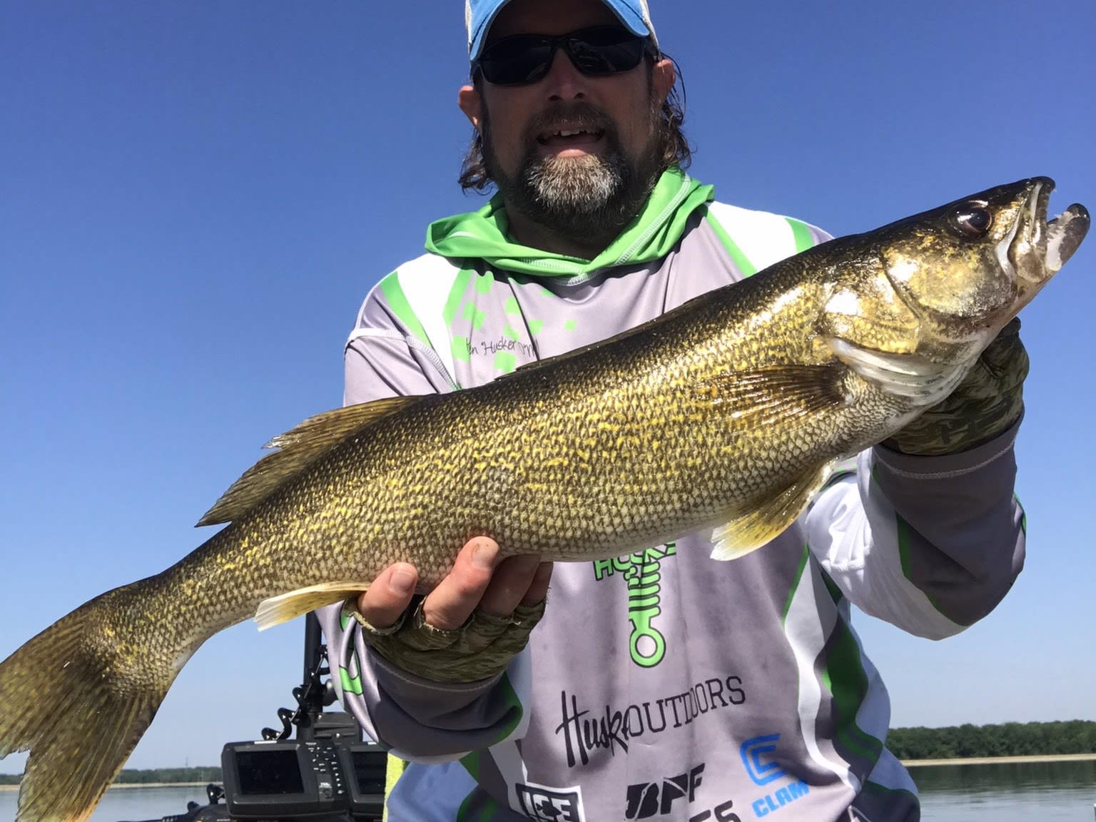 Chicago fishing: You name it, it's going, even the cicadas