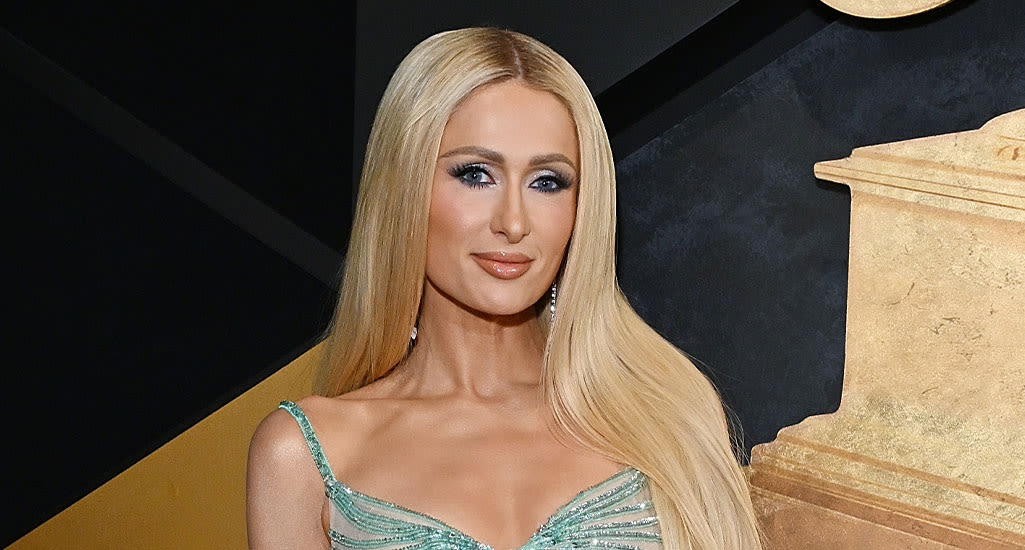 Paris Hilton Reveals Why She Chose the Name London for Her Newborn Daughter