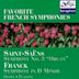 Favorite French Symphonies