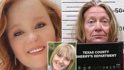 4 suspected of murdering 2 Kansas moms — including grandma of missing woman’s kids: report