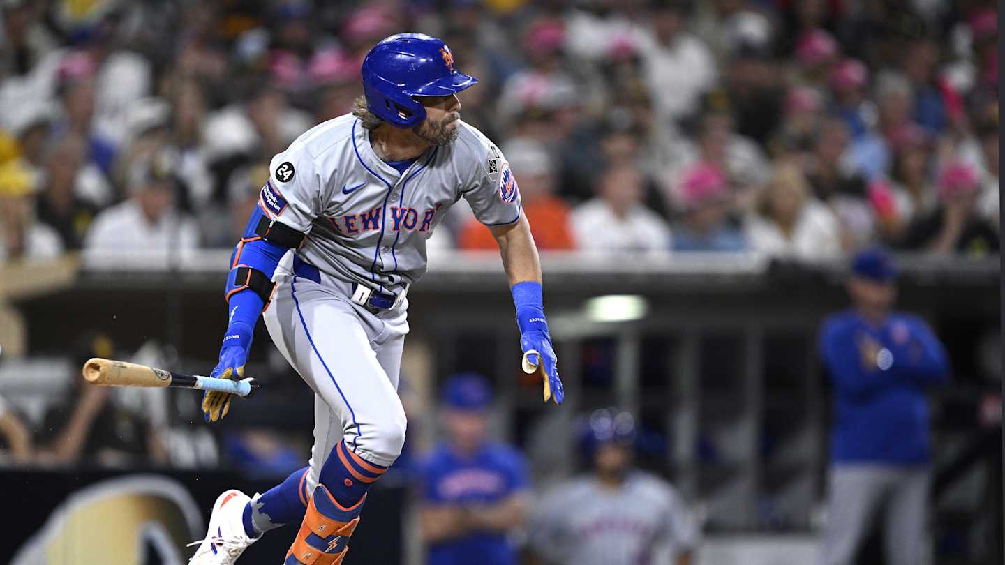 New York Mets' Key Slugger Likely Done For Season in Crushing Blow