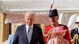 'She defined an era': Biden, former presidents mourn Britain's Queen Elizabeth II