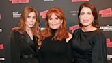 Princess Beatrice and Princess Eugenie Are 'Rallying 'Round' Mom Sarah Ferguson amid Second Cancer Diagnosis