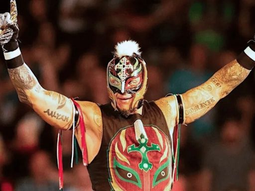 Rey Mysterio Comments On Rumor He Was In ‘Freddy vs. Jason’