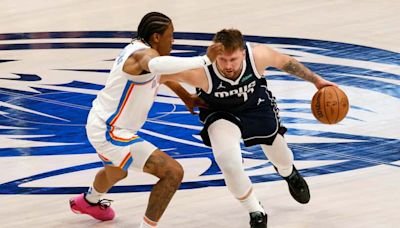 What to know about Mavericks-Thunder playoff series: Schedule, how to watch, latest news
